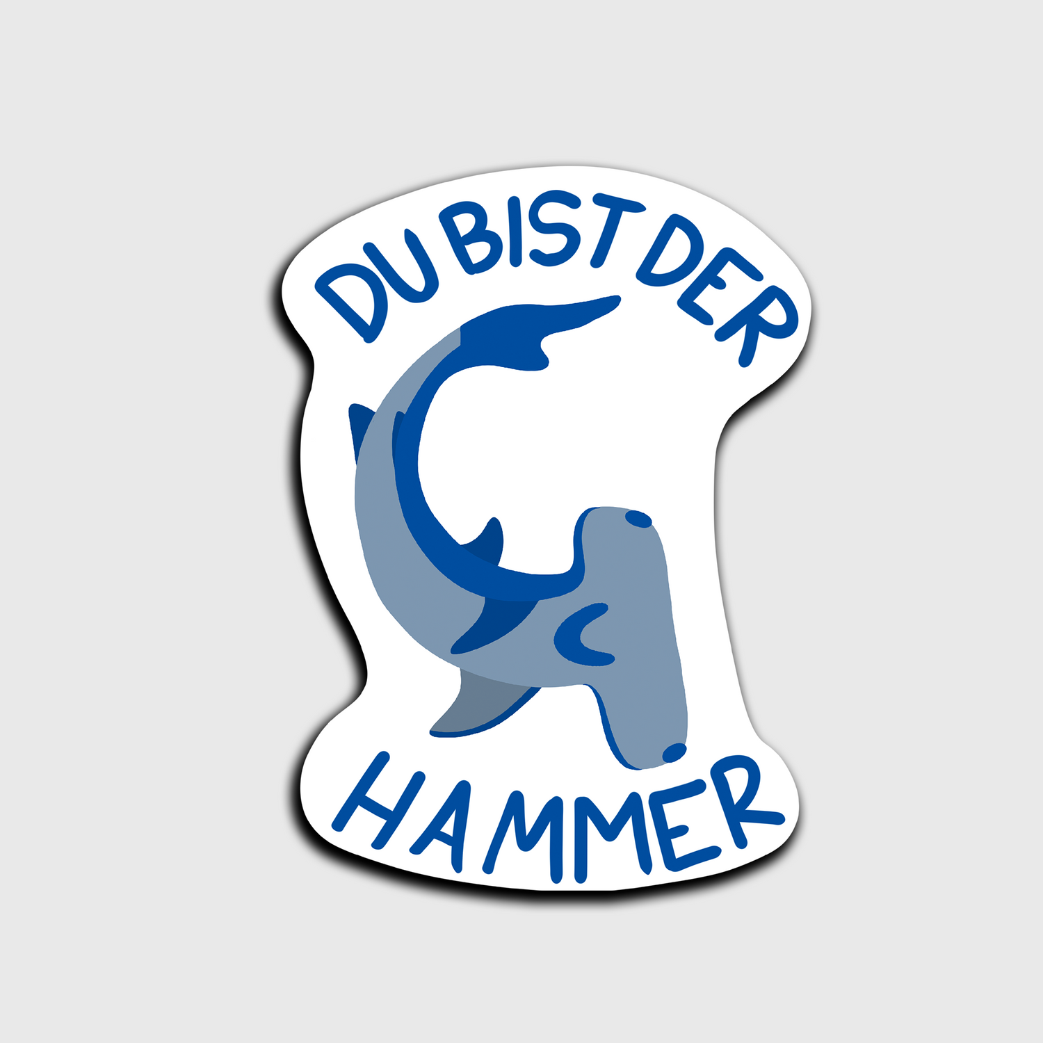 Unsere Sticker