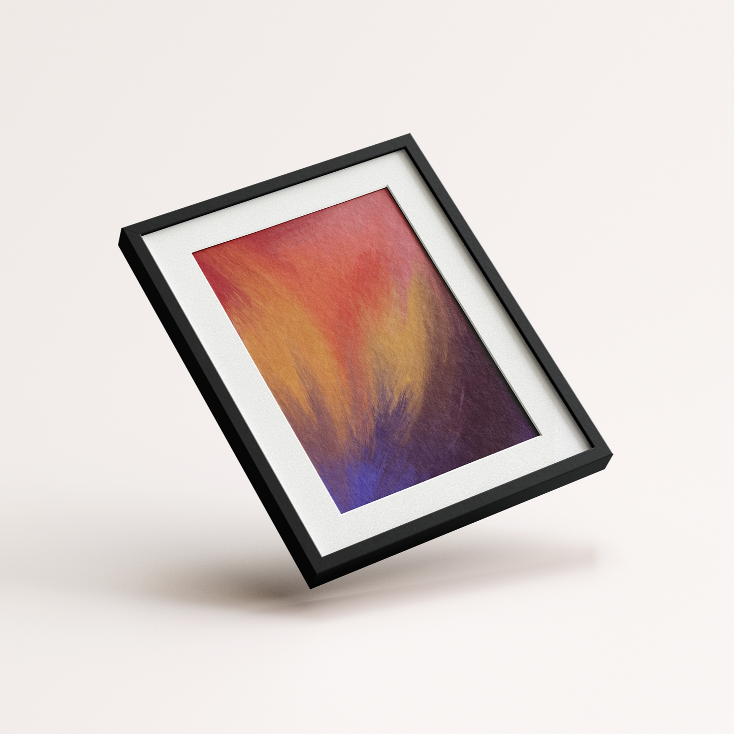 Prints Abstrakte Farben
