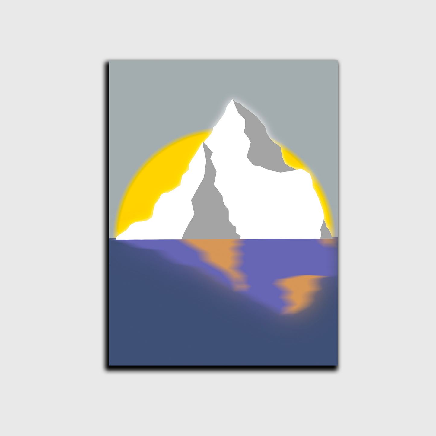 Print Berge