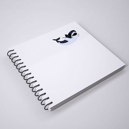 Sticker Hai "Sharky"