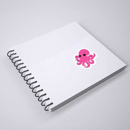 Sticker Octopus