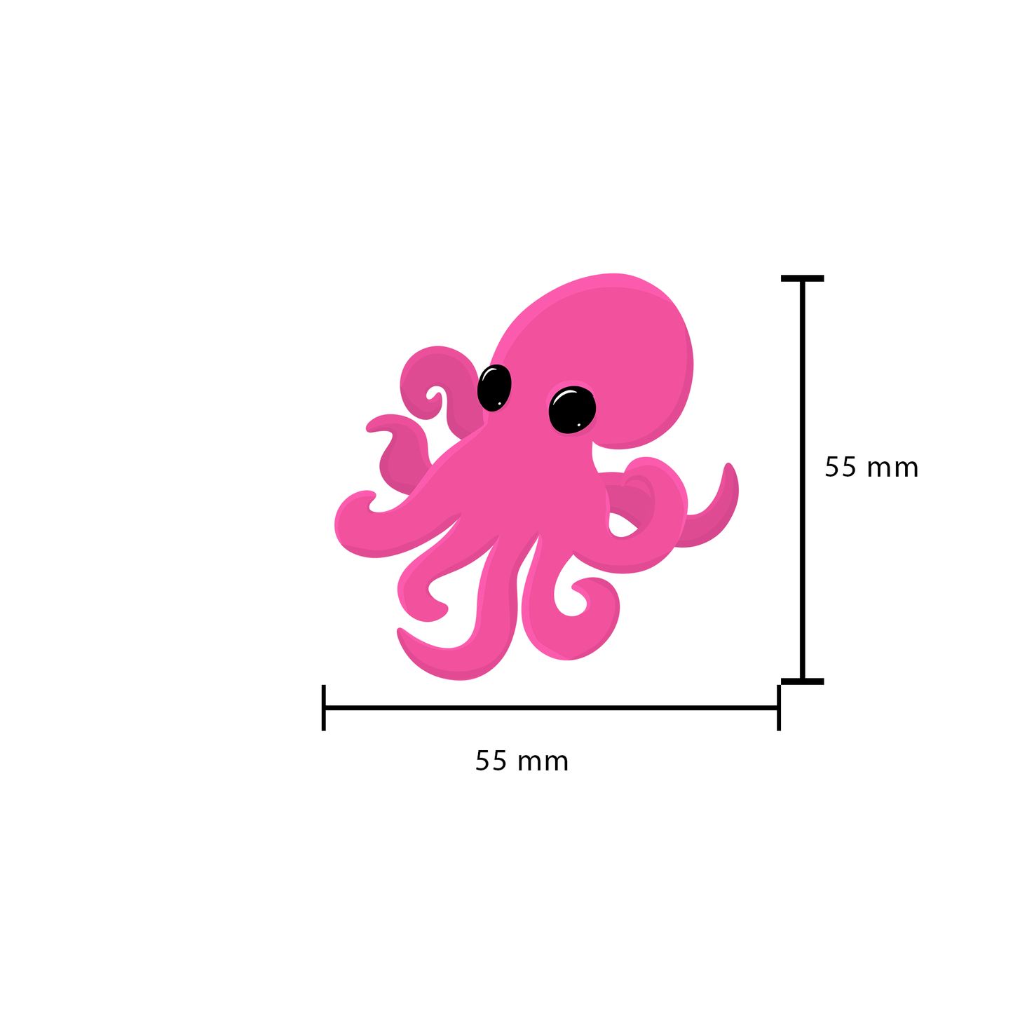 Sticker Octopus